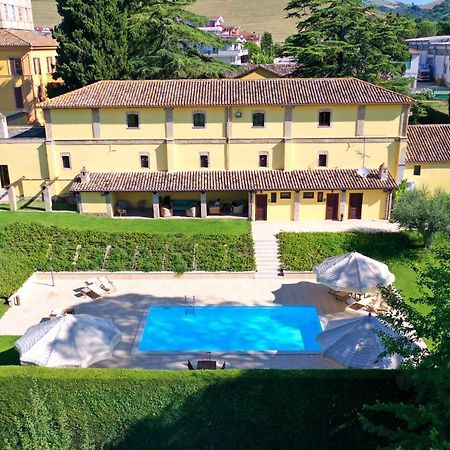 Agriturismo Villa Irelli Castellalto المظهر الخارجي الصورة