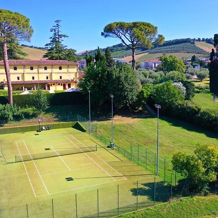 Agriturismo Villa Irelli Castellalto المظهر الخارجي الصورة