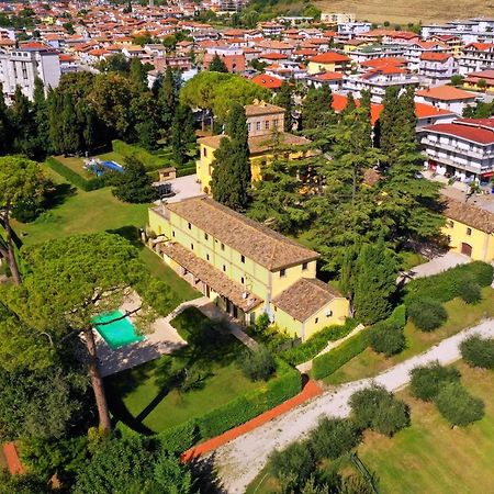 Agriturismo Villa Irelli Castellalto المظهر الخارجي الصورة