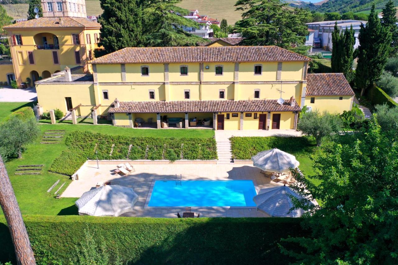Agriturismo Villa Irelli Castellalto المظهر الخارجي الصورة