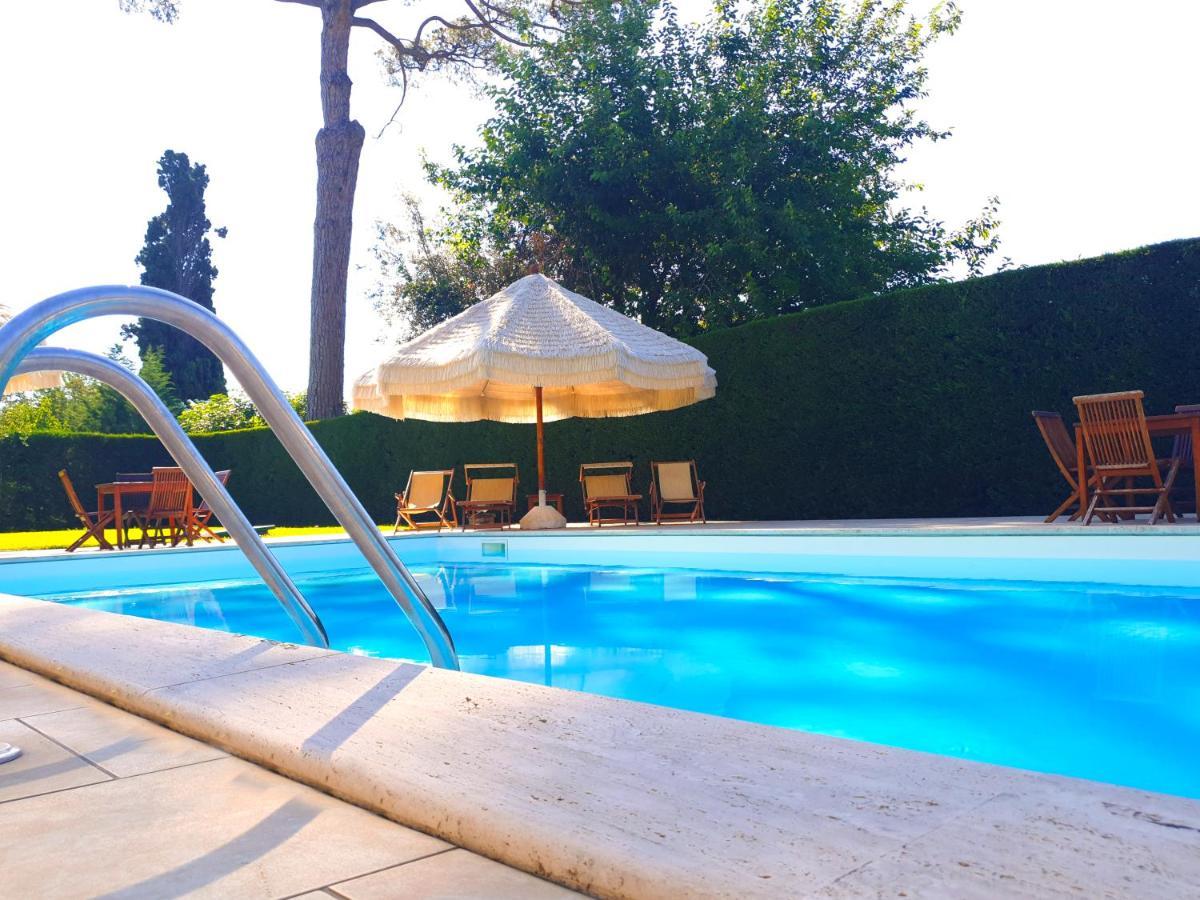 Agriturismo Villa Irelli Castellalto المظهر الخارجي الصورة