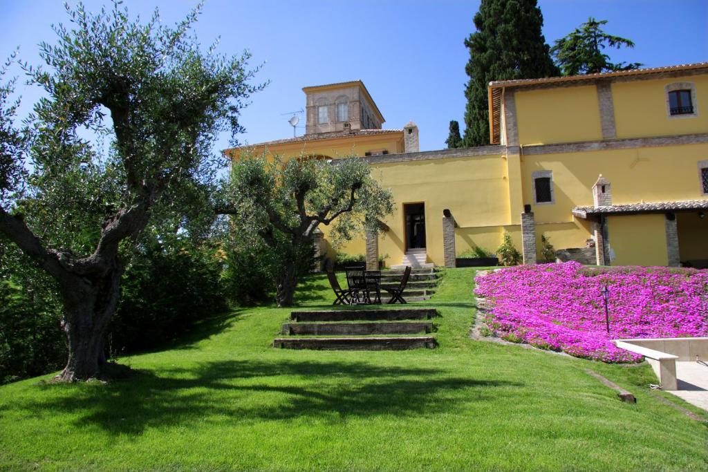 Agriturismo Villa Irelli Castellalto المظهر الخارجي الصورة