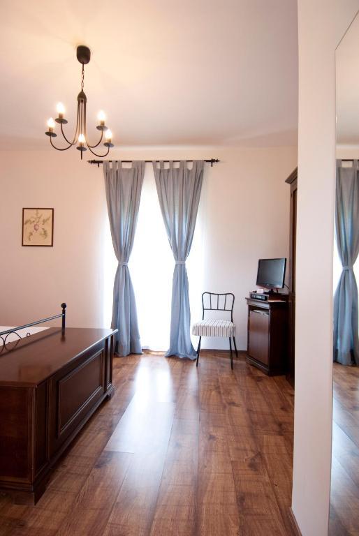 Agriturismo Villa Irelli Castellalto الغرفة الصورة
