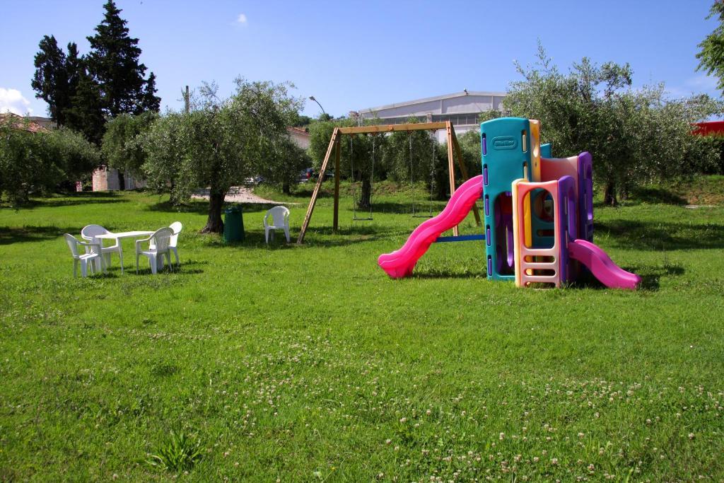 Agriturismo Villa Irelli Castellalto المظهر الخارجي الصورة