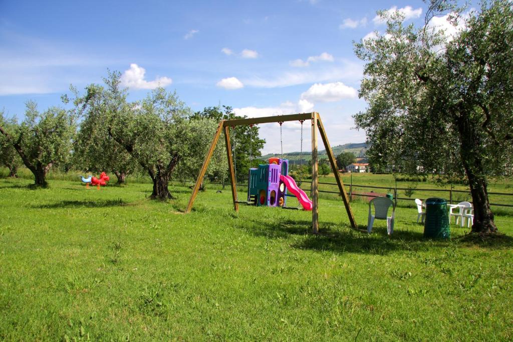 Agriturismo Villa Irelli Castellalto المظهر الخارجي الصورة