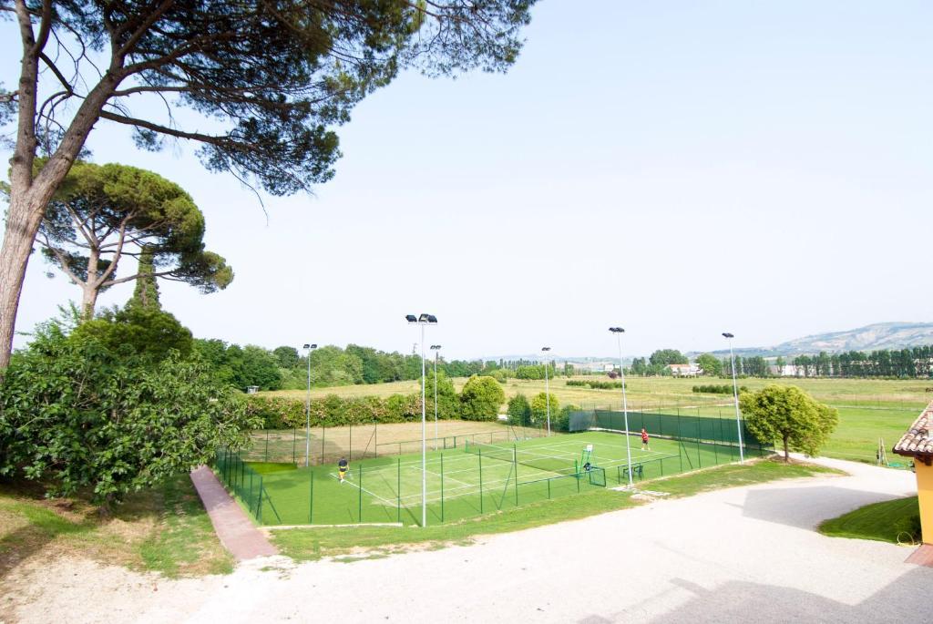 Agriturismo Villa Irelli Castellalto المظهر الخارجي الصورة