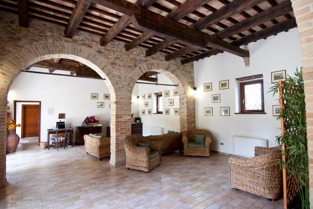 Agriturismo Villa Irelli Castellalto المظهر الخارجي الصورة