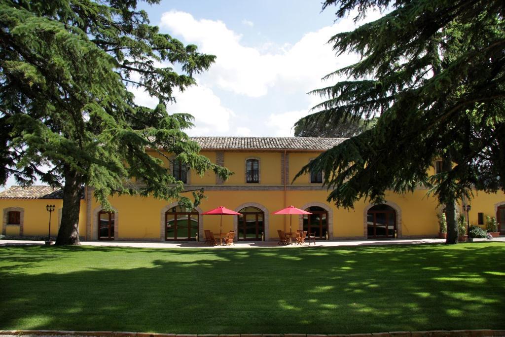 Agriturismo Villa Irelli Castellalto المظهر الخارجي الصورة